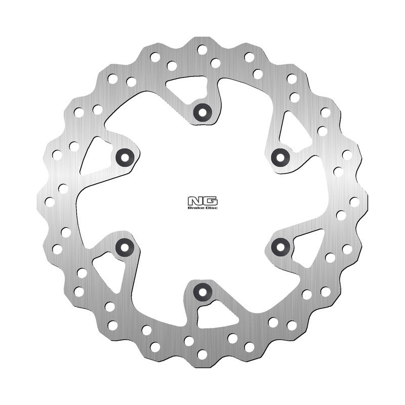 NG BRAKES disco freno ondulato fisso - ref 1927X