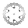NG BRAKES disco freno ondulato fisso - ref 1927X