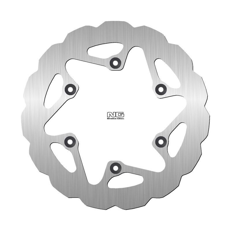 NG BRAKES disco freno ondulato fisso - ref 1929XSP