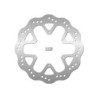 NG BRAKES disco freno ondulato fisso - ref 1953X