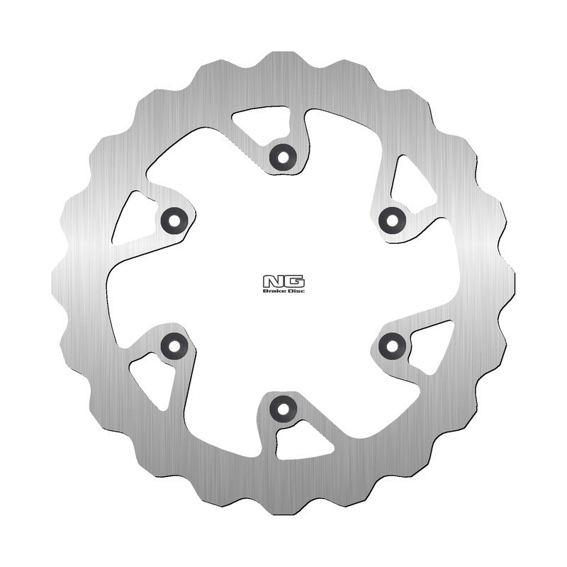 NG BRAKES disco freno ondulato fisso - ref 1927XSP