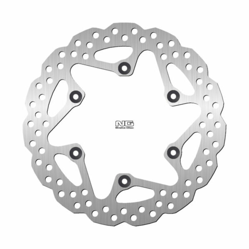 NG BRAKES disco freno ondulato fisso - ref 1929X