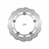 NG BRAKES disco freno ondulato fisso - ref 1936X