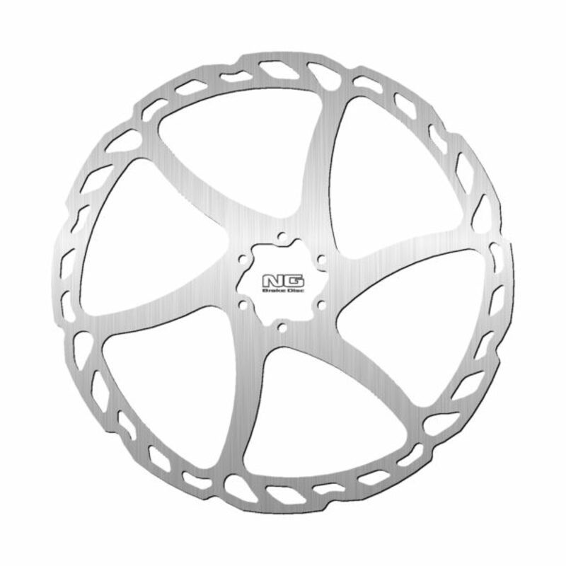 NG BRAKES disco freno ondulato fisso - ref 1801X
