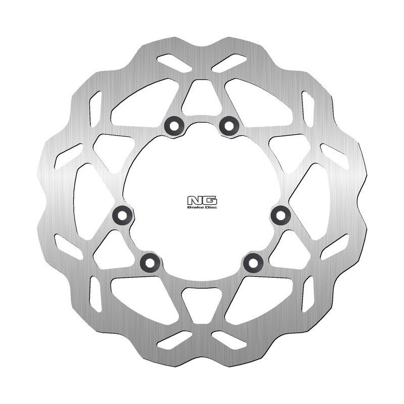 NG BRAKES fixed wave brake disc - ref 013X