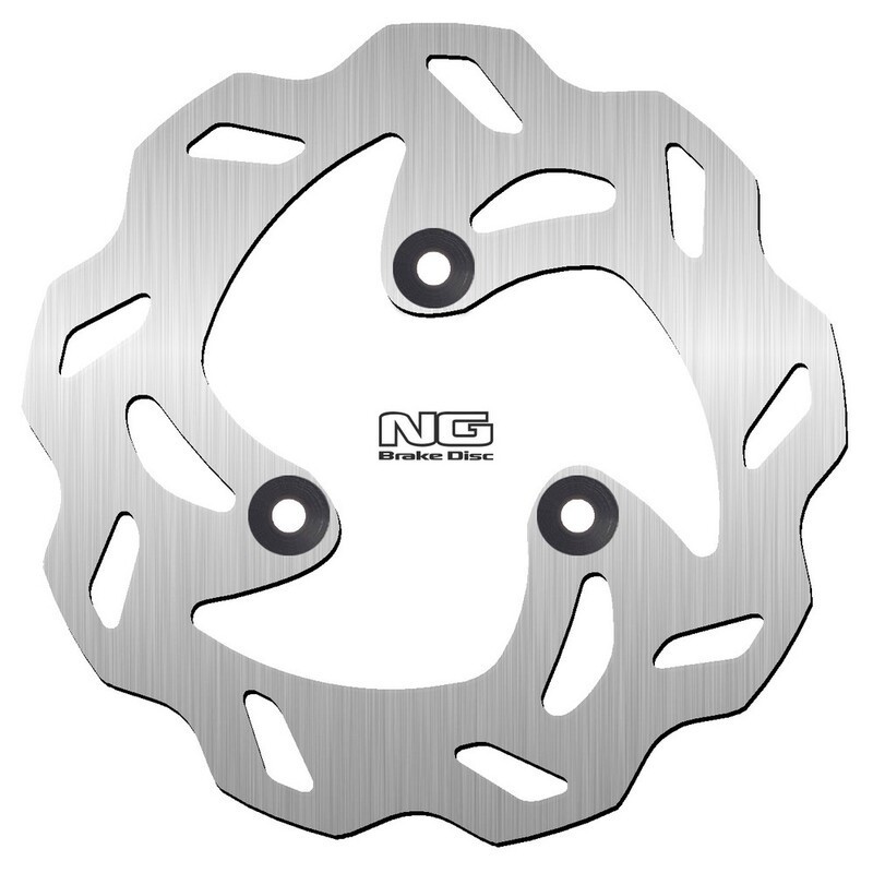 NG BRAKES fixed wave brake disc - ref 1286X