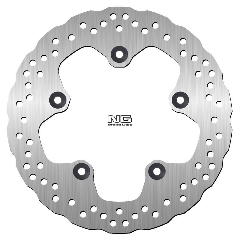 NG BRAKES fixed wave brake disc - ref 1317X