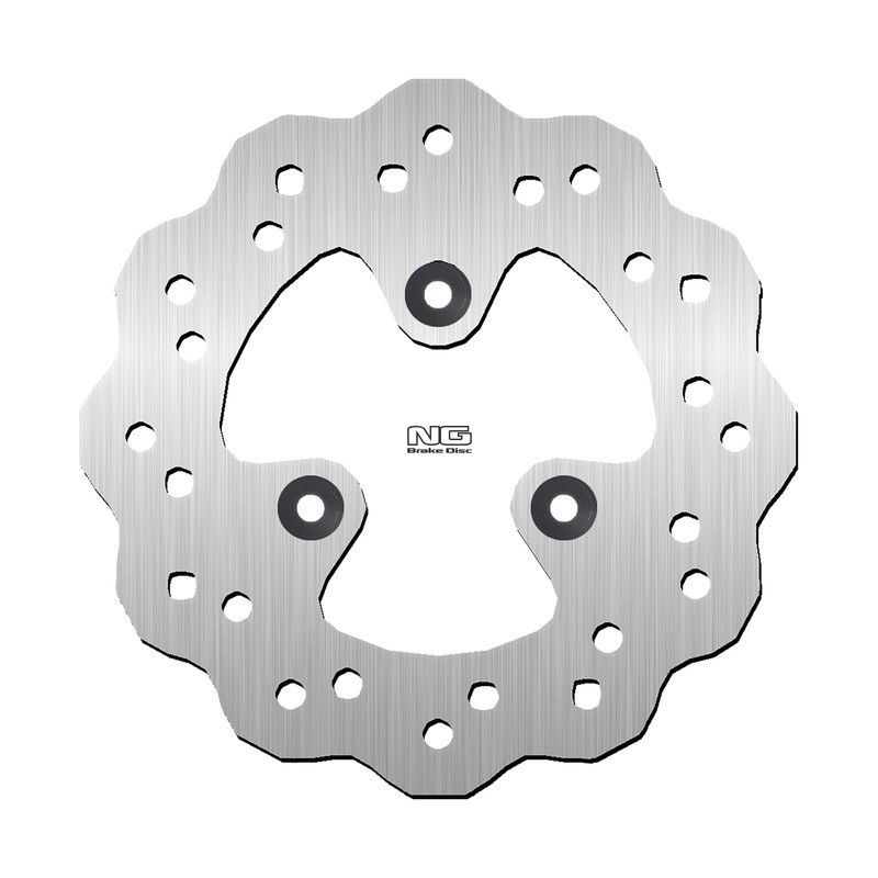 NG BRAKES fixed wave brake disc - ref 1363X