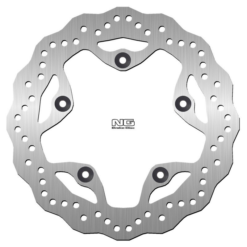 NG BRAKES disco freno ondulato fisso - ref 1449X
