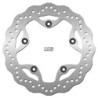 NG BRAKES disco freno ondulato fisso - ref 1449X