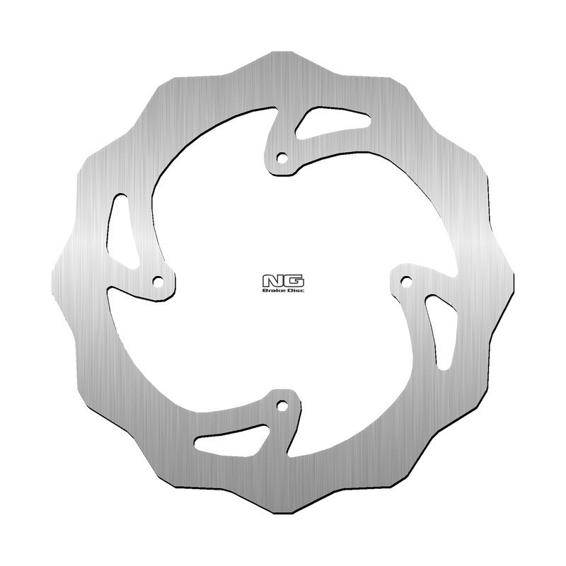 NG BRAKES disco freno ondulato fisso - ref 1493X
