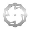 NG BRAKES disco freno ondulato fisso - ref 1493X