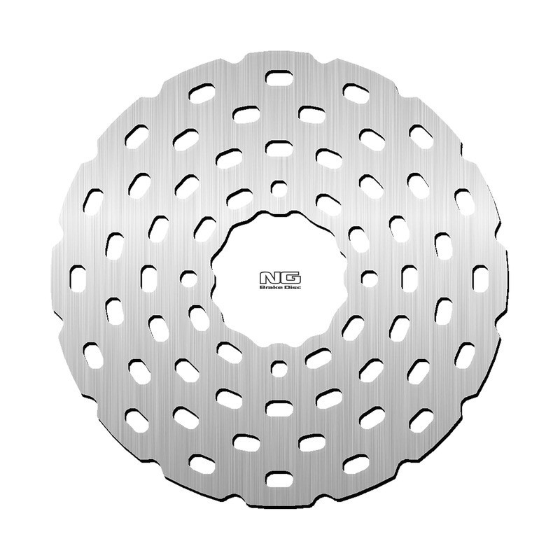 NG BRAKES disco freno ondulato fisso - ref 1570X
