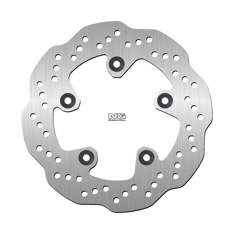 NG BRAKES disco freno ondulato fisso - ref 1573X