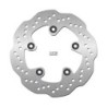 NG BRAKES disco freno ondulato fisso - ref 1573X