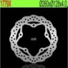 NG BRAKES disco freno ondulato fisso - ref 1779X