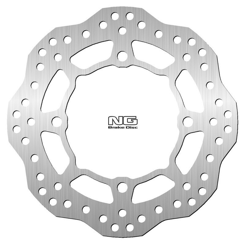 NG BRAKES disco freno ondulato fisso - ref 1804X