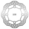 NG BRAKES disco freno ondulato fisso - ref 1804X