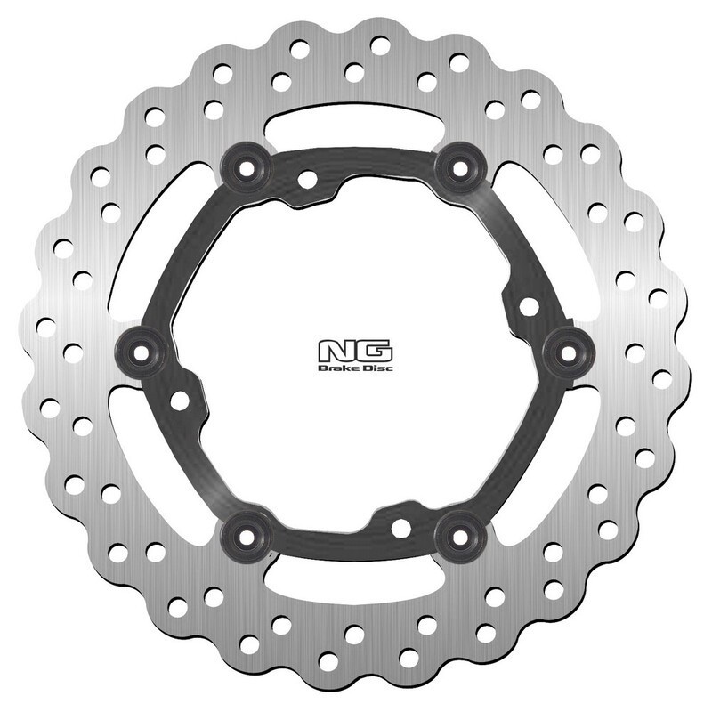 Disco freno flottante ondulato NG BRAKES - ref 1048X