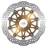 NG BRAKES wave Schwimmende Bremsscheibe - ref 751X