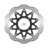 Frenos de disco ondulado flotante NG BRAKES - ref 1856XG