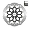 Frenos de disco ondulado flotante NG BRAKES - ref 1837XG