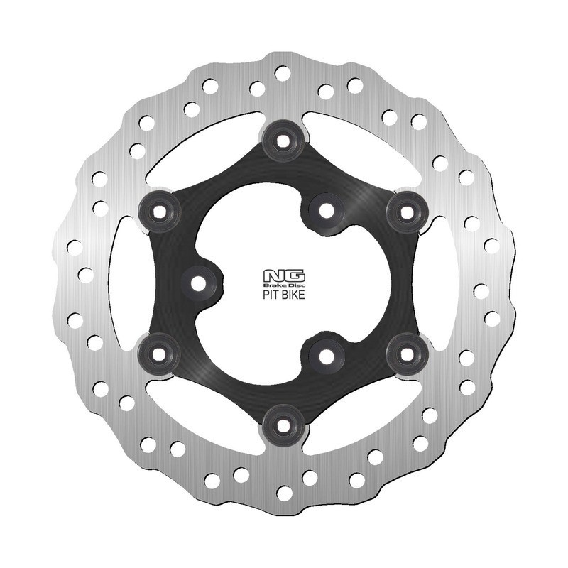 Frenos de disco ondulado flotante NG BRAKES - ref 2061X