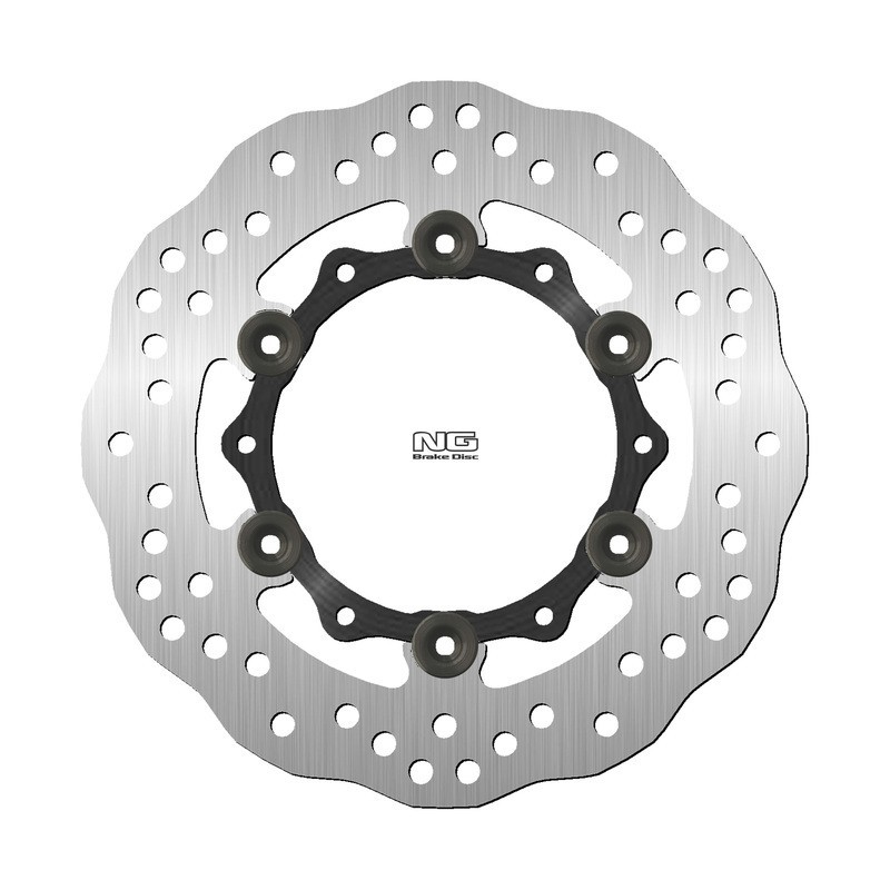 Frenos de disco ondulado flotante NG BRAKES - ref DIS1994X