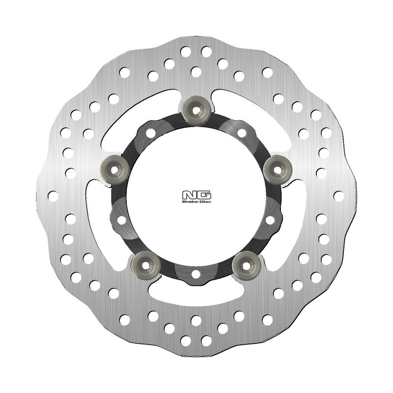 Frenos de disco ondulado flotante NG BRAKES - ref DIS1993XG