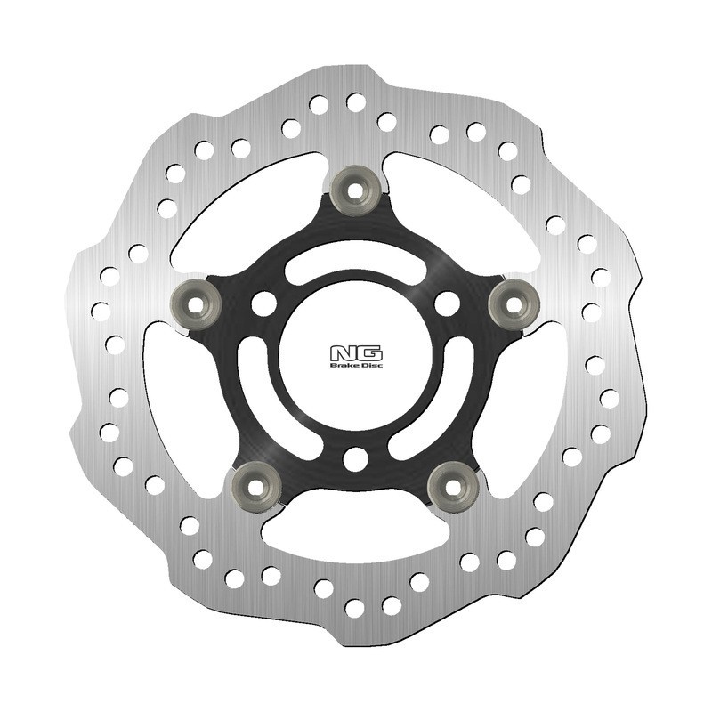 Frenos de disco ondulado flotante NG BRAKES - ref DIS2118XG