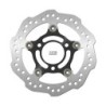 Frenos de disco ondulado flotante NG BRAKES - ref DIS2118XG