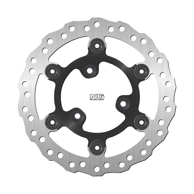Frenos de disco ondulado flotante NG BRAKES - ref DIS2081X