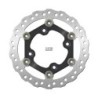 Pływająca tarcza hamulcowa NG BRAKES o kształcie płatka - ref DIS2066XG
