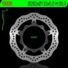 Frenos de disco ondulado flotante NG BRAKES - ref 1503X