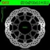 Disco freno flottante ondulato NG BRAKES - ref 1041X