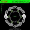 Disco freno flottante ondulato NG BRAKES - ref 1151XBH