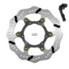 Disco freno flottante ondulato NG BRAKES - ref 1154XBH