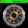 Disco freno flottante ondulato NG BRAKES - ref 1159X