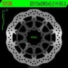 Disco freno flottante ondulato NG BRAKES - ref 1213X