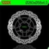 Disco freno flottante ondulato NG BRAKES - ref 1222X