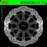 Disco freno flottante ondulato NG BRAKES - ref 1260XG