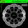 Frenos de disco ondulado flotante NG BRAKES - ref 1559X