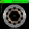 Pływająca tarcza hamulcowa NG BRAKES o kształcie płatka - ref 294X