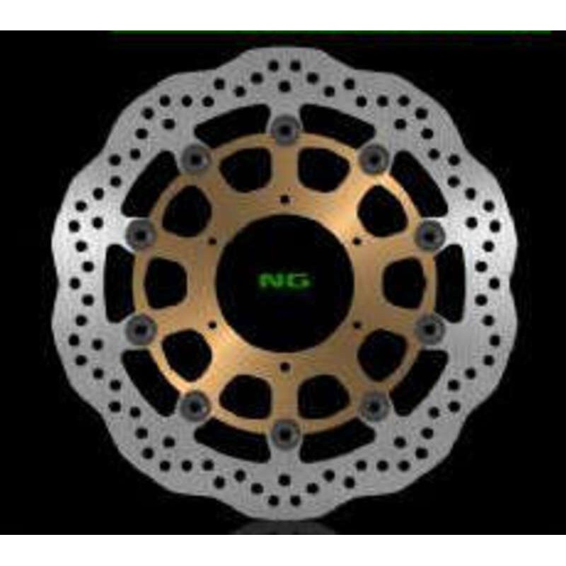 Frenos de disco ondulado flotante NG BRAKES - ref 788X