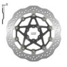 Frenos de disco ondulado flotante NG BRAKES - ref 1643XG