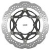 Frenos de disco ondulado flotante NG BRAKES - ref 1541XG