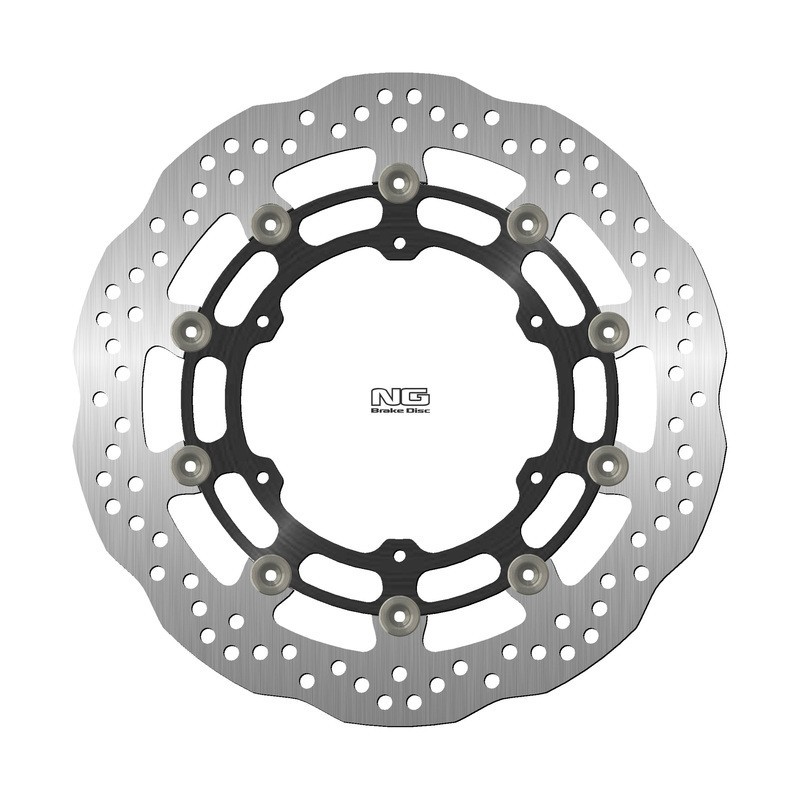 Frenos de disco ondulado flotante NG BRAKES - ref 1840X