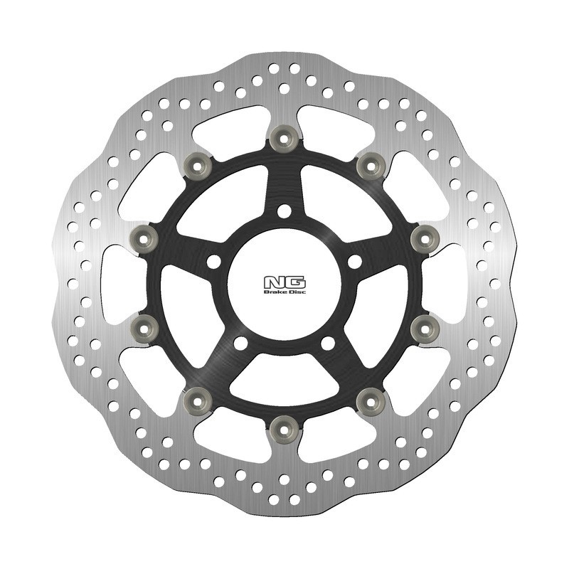 Frenos de disco ondulado flotante NG BRAKES - ref 1754XG