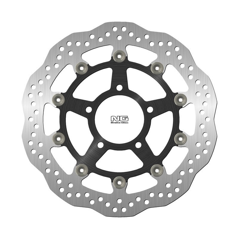 Frenos de disco ondulado flotante NG BRAKES - ref 1755XG