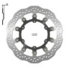 Disco freno flottante ondulato NG BRAKES - ref 1224XG